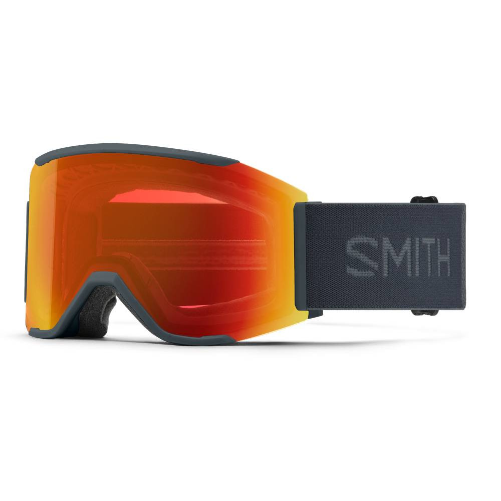 SMITH スミス 2026 SQUAD MAG/ EYEOFTHETIGER Smith Squad Mag Goggle 2026 | Corbetts Ski + Snowboard